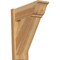 Ekena Millwork Traditional Rough Sawn Traditional Outlooker, Western Red Cedar, 8"W x 20"D x 24"H OUT08X20X24TRA01RWR - alternate 1